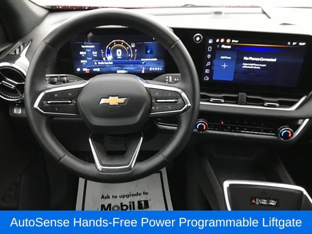 Certified 2025 Chevrolet Equinox LT w/ Convenience Package II image 7