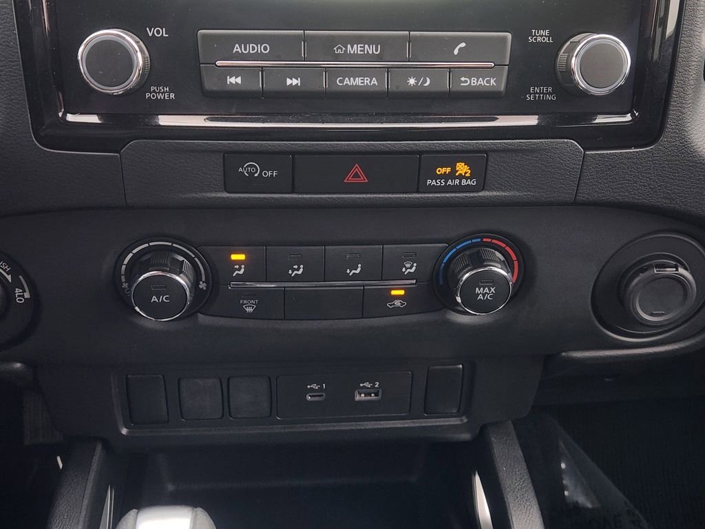 Used 2024 Nissan Frontier SV AWD/4WD image 19