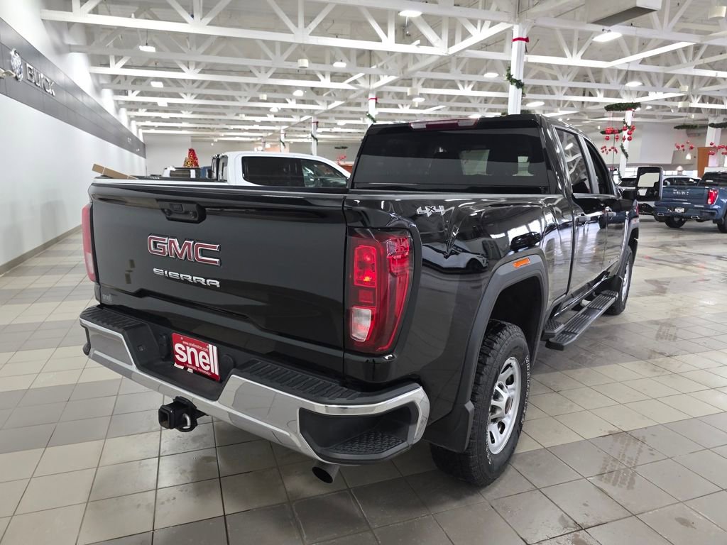 Used 2024 GMC Sierra 3500 Pro image 5