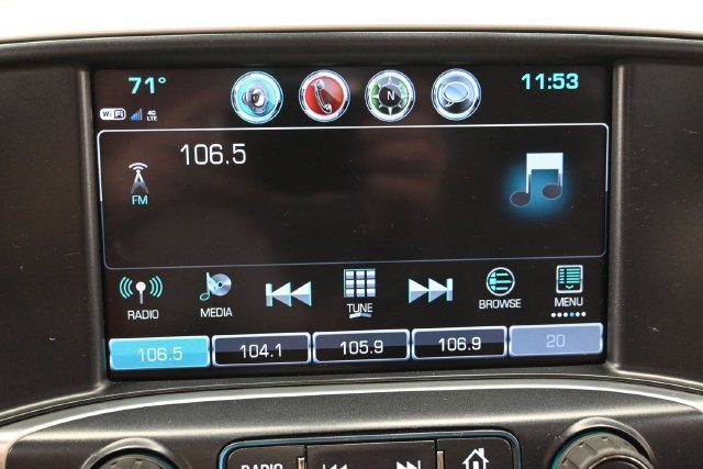 Used 2019 GMC Sierra 2500 SLT w/ Duramax Plus Package AWD/4WD image 18