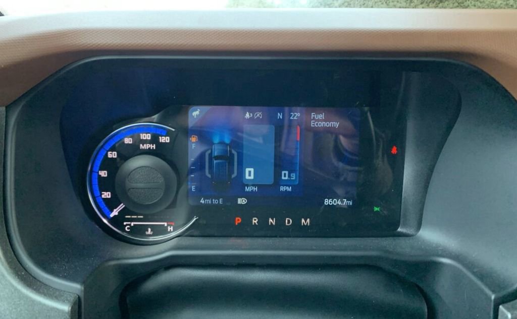 Used 2024 Ford Bronco Outer Banks image 4