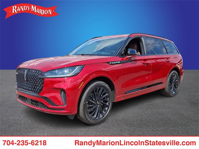 New 2025 Lincoln Aviator Reserve w/ Luxury Package image 1