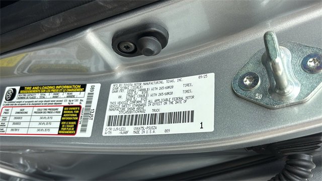 New 2026 Toyota Tundra SR5 w/ SR5 Premium Package image 34