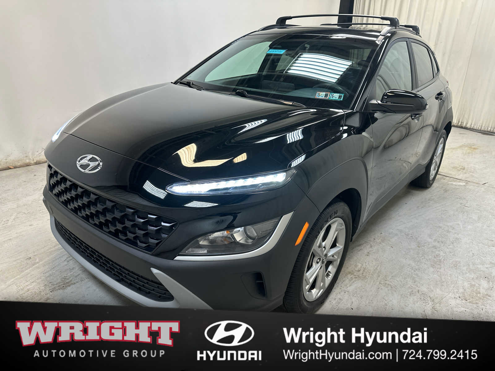 Certified 2023 Hyundai Kona SEL w/ Convenience Package image 3