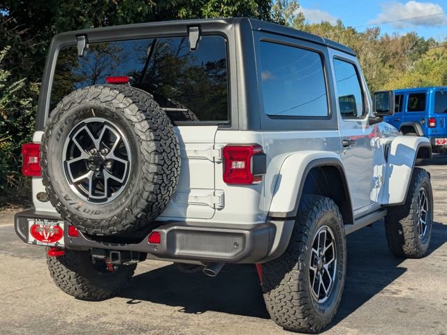 New 2026 Jeep Wrangler Rubicon w/ Safety Group AWD/4WD image 7