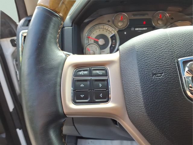 Used 2018 RAM 1500 Laramie Longhorn AWD/4WD image 21