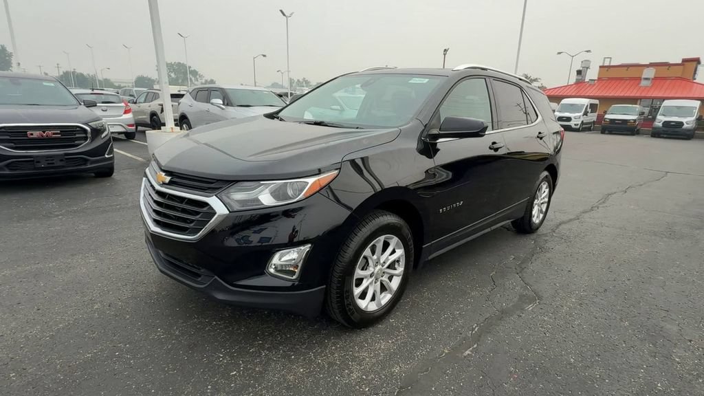 Used 2020 Chevrolet Equinox LT AWD/4WD image 4