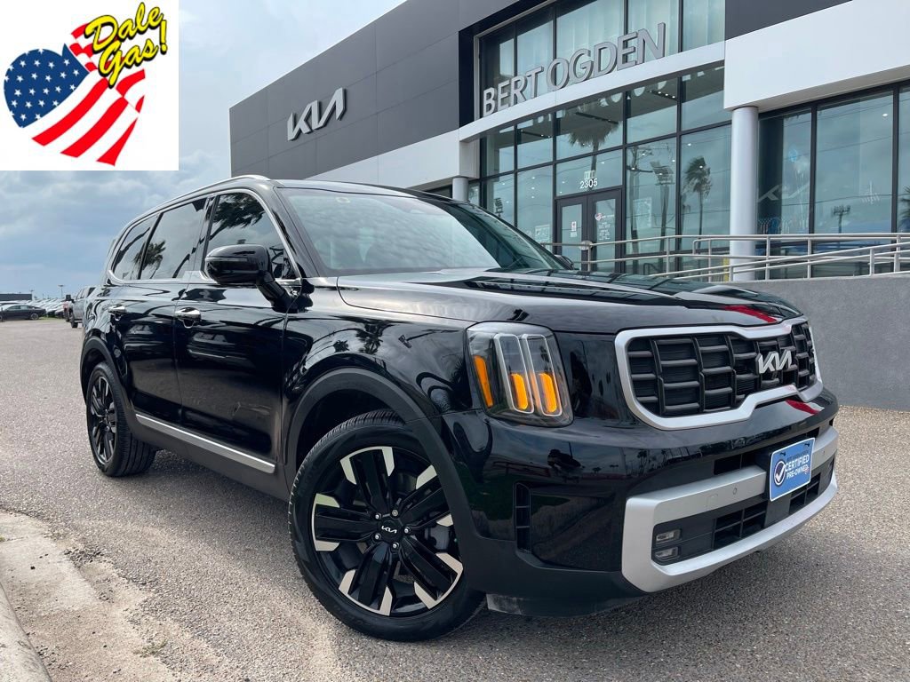 Used 2024 Kia Telluride SX w/ Towing Package FWD video 1