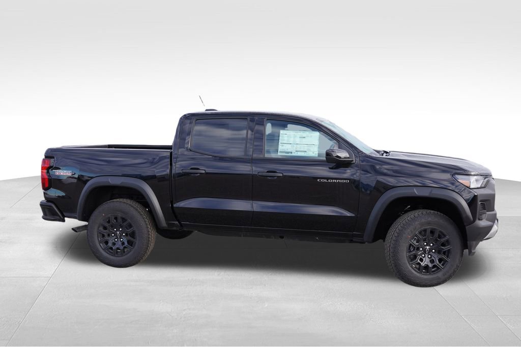 New 2026 Chevrolet Colorado Trail Boss image 2