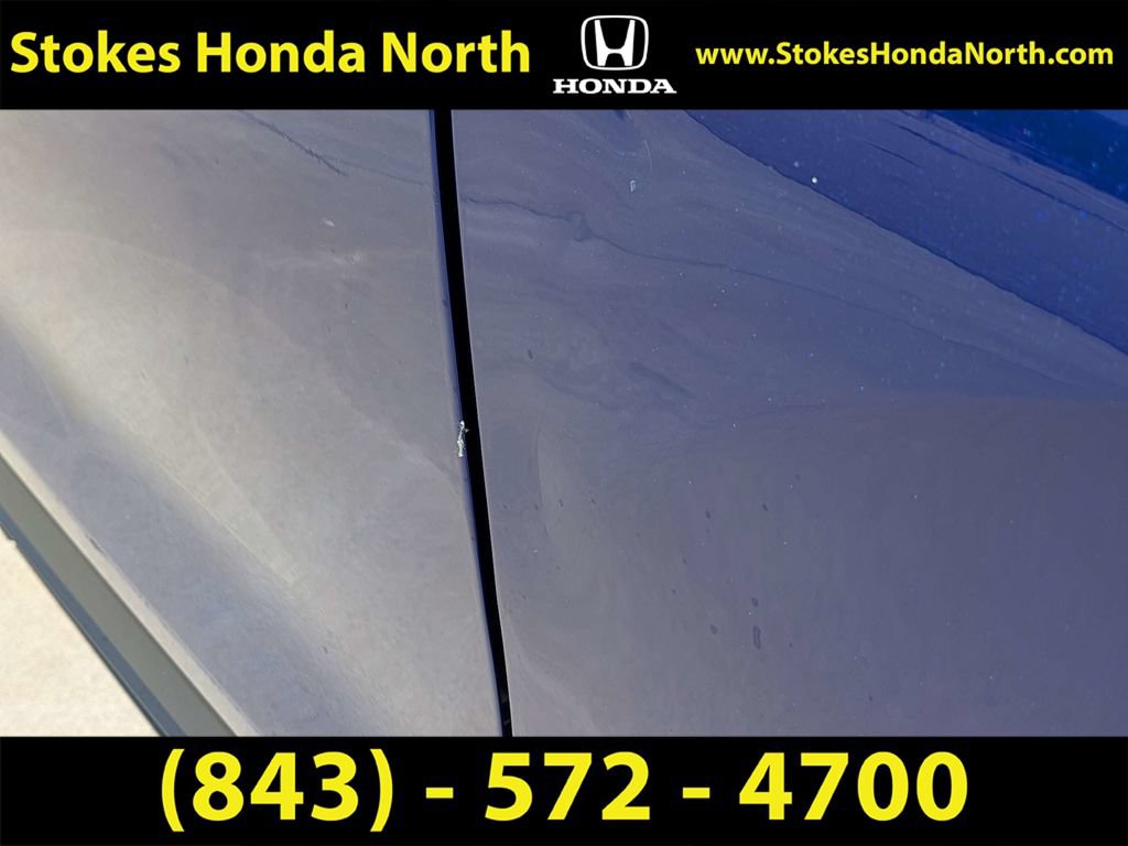 Certified 2023 Honda CR-V EX image 3