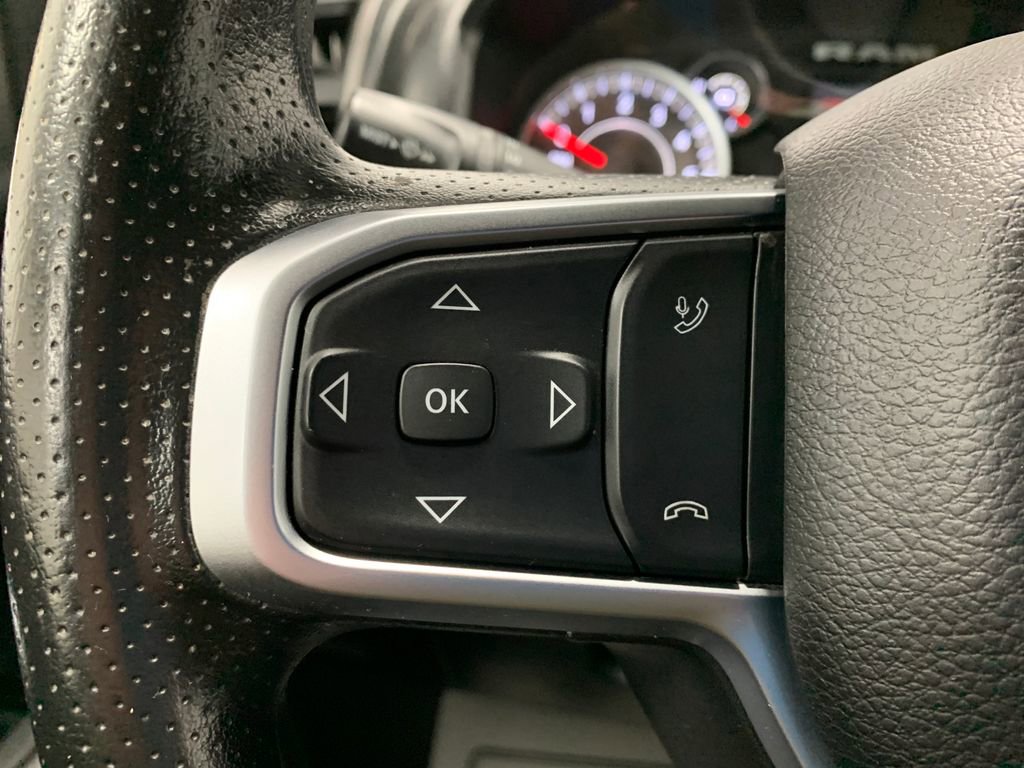 Used 2025 RAM 1500 Tradesman image 10