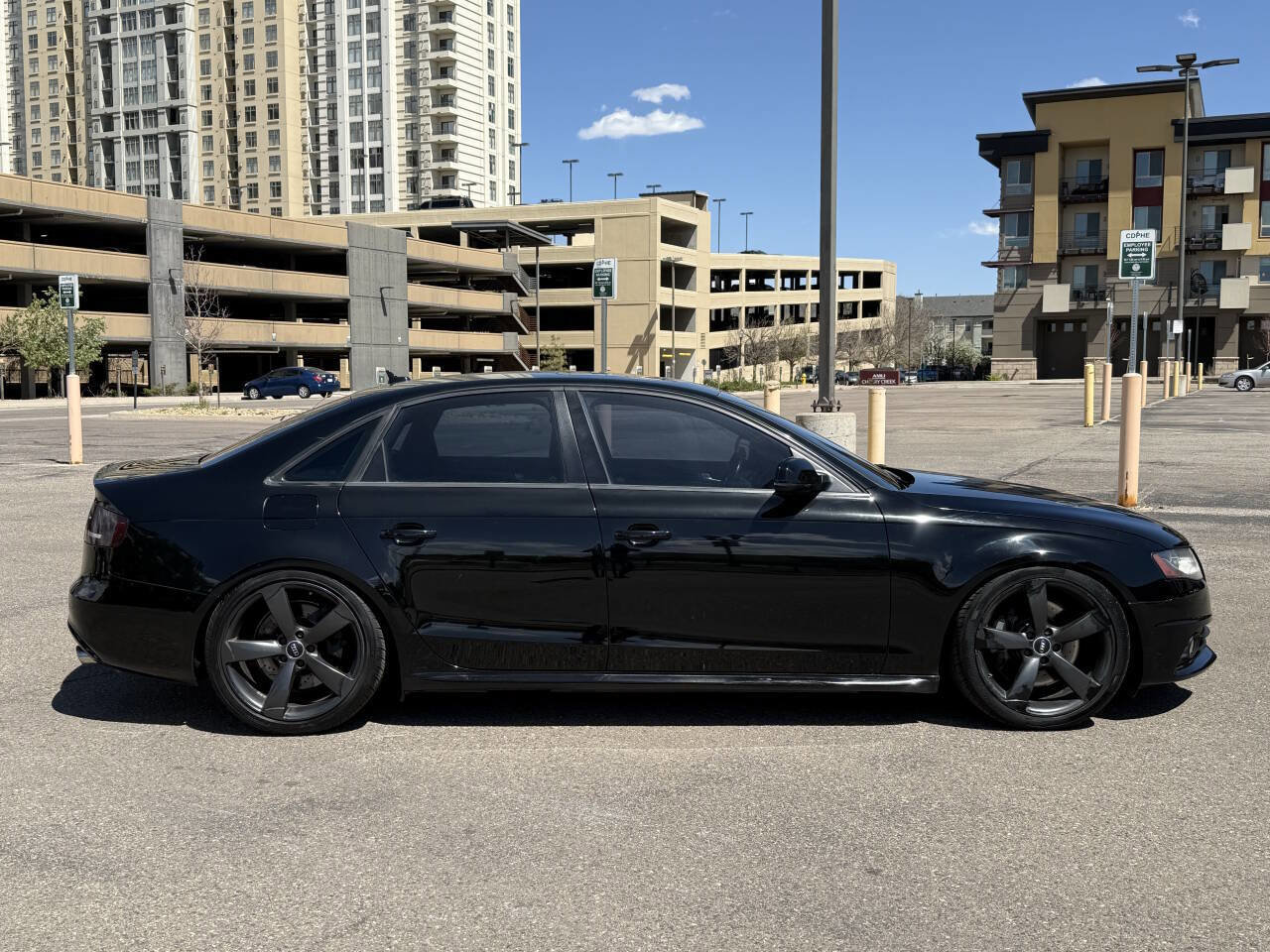 Used 2012 Audi S4 Prestige image 7