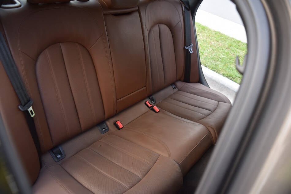 Used 2014 Audi A6 TDI Prestige image 46