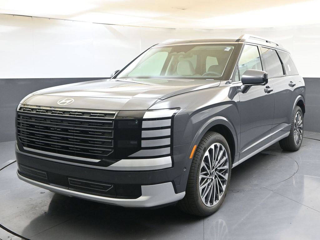 New 2026 Hyundai Palisade Calligraphy