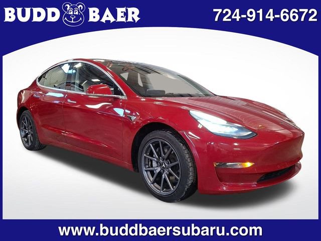 Used 2018 Tesla Model 3 Long Range
