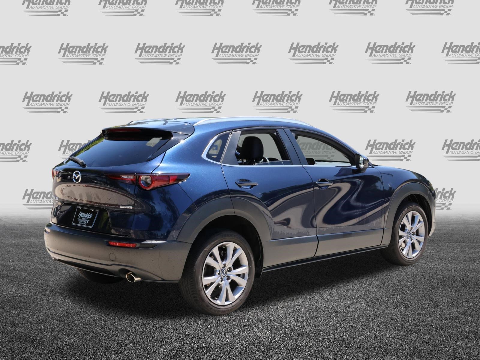 Used 2022 MAZDA CX-30 AWD 2.5 S w/ Select Package image 9