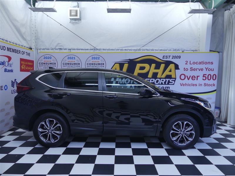 Used 2022 Honda CR-V EX-L image 26