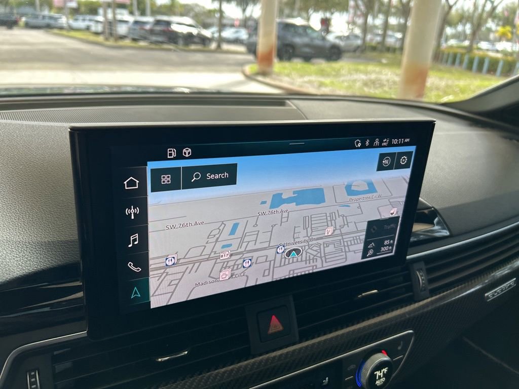 Used 2023 Audi RS 5 Sportback w/ Dynamic Package image 10