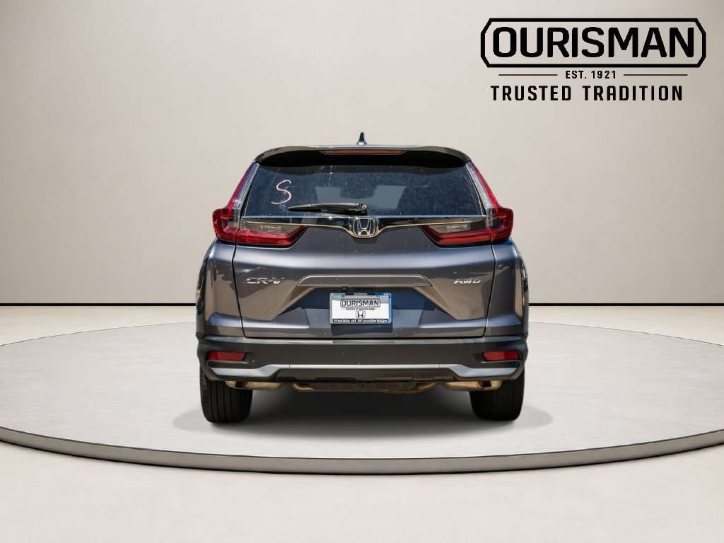 Used 2022 Honda CR-V EX-L image 7