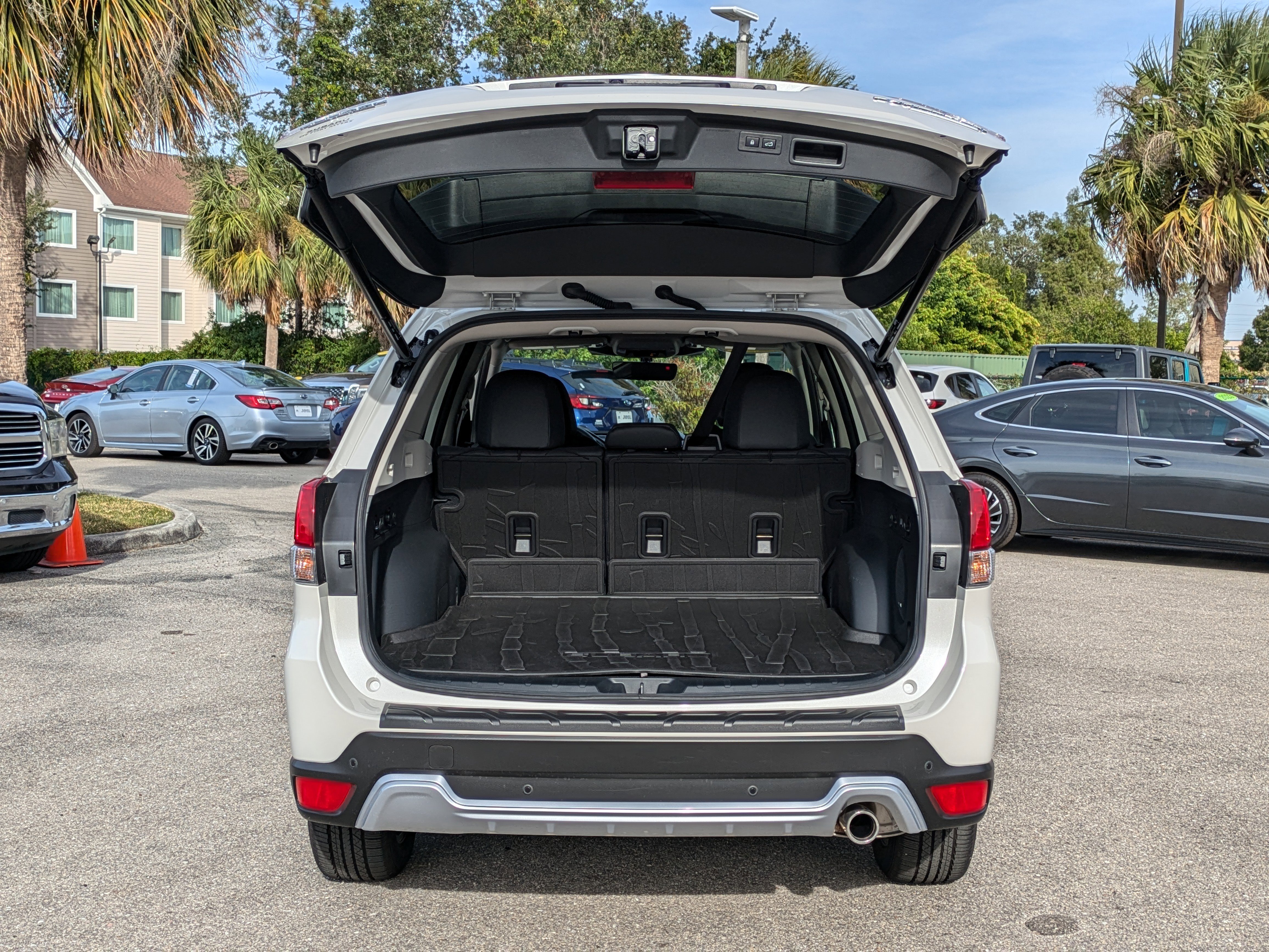 Used 2024 Subaru Forester Touring image 13