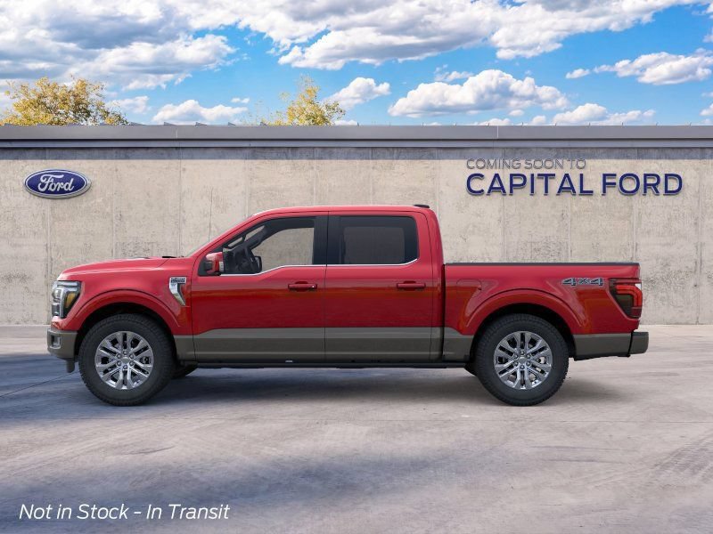 New 2026 Ford F150 King Ranch AWD/4WD image 6