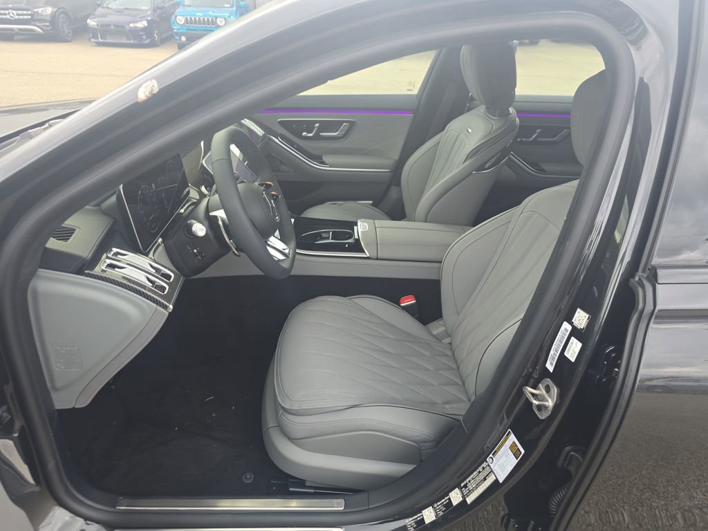 New 2026 Mercedes-Benz S 63 AMG S image 9
