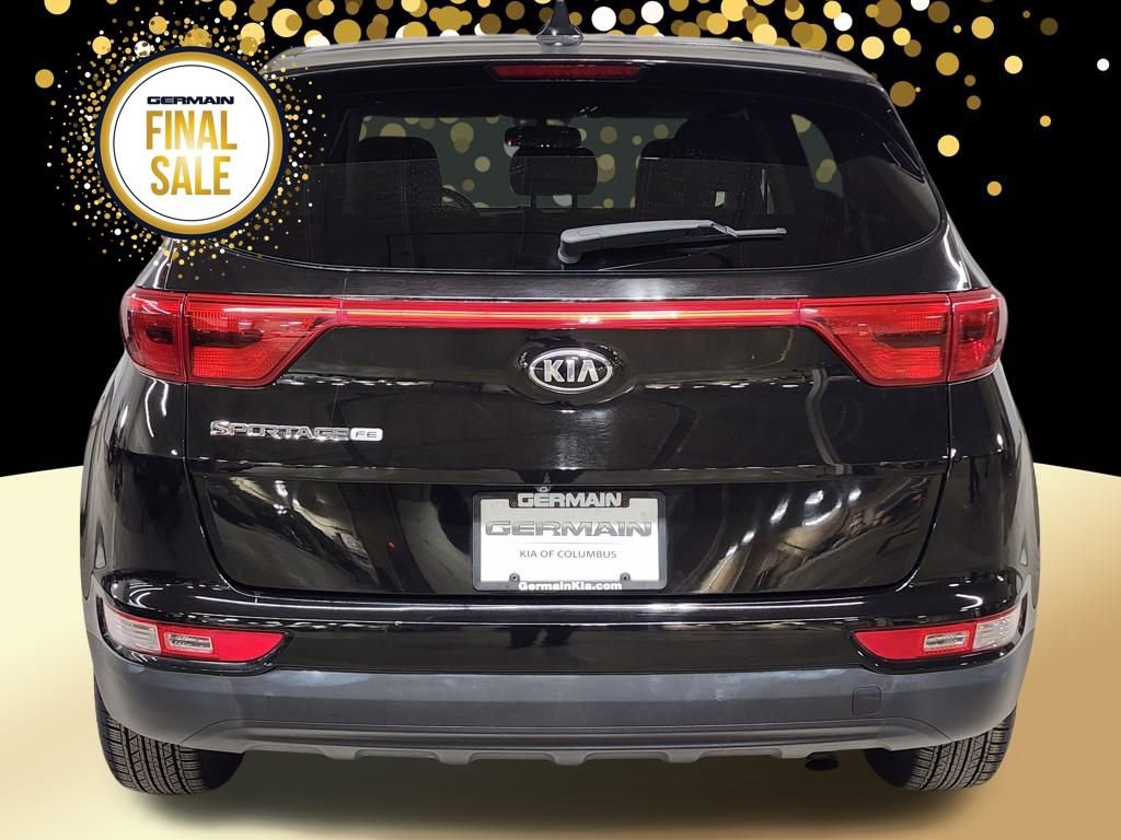 Used 2017 Kia Sportage LX image 14