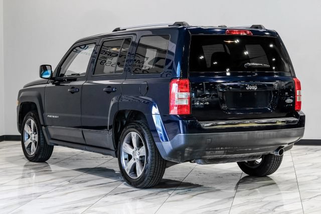 Used 2016 Jeep Patriot High Altitude AWD/4WD image 12