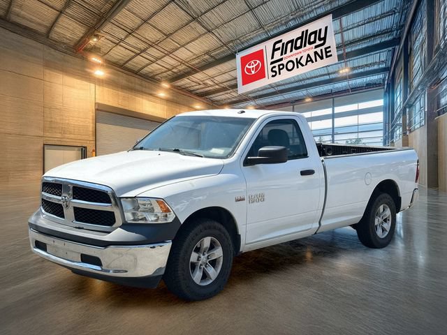 Used 2018 RAM 1500 ST w/ SXT Appearance Group
