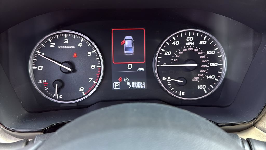Certified 2021 Subaru Legacy Premium AWD/4WD image 15