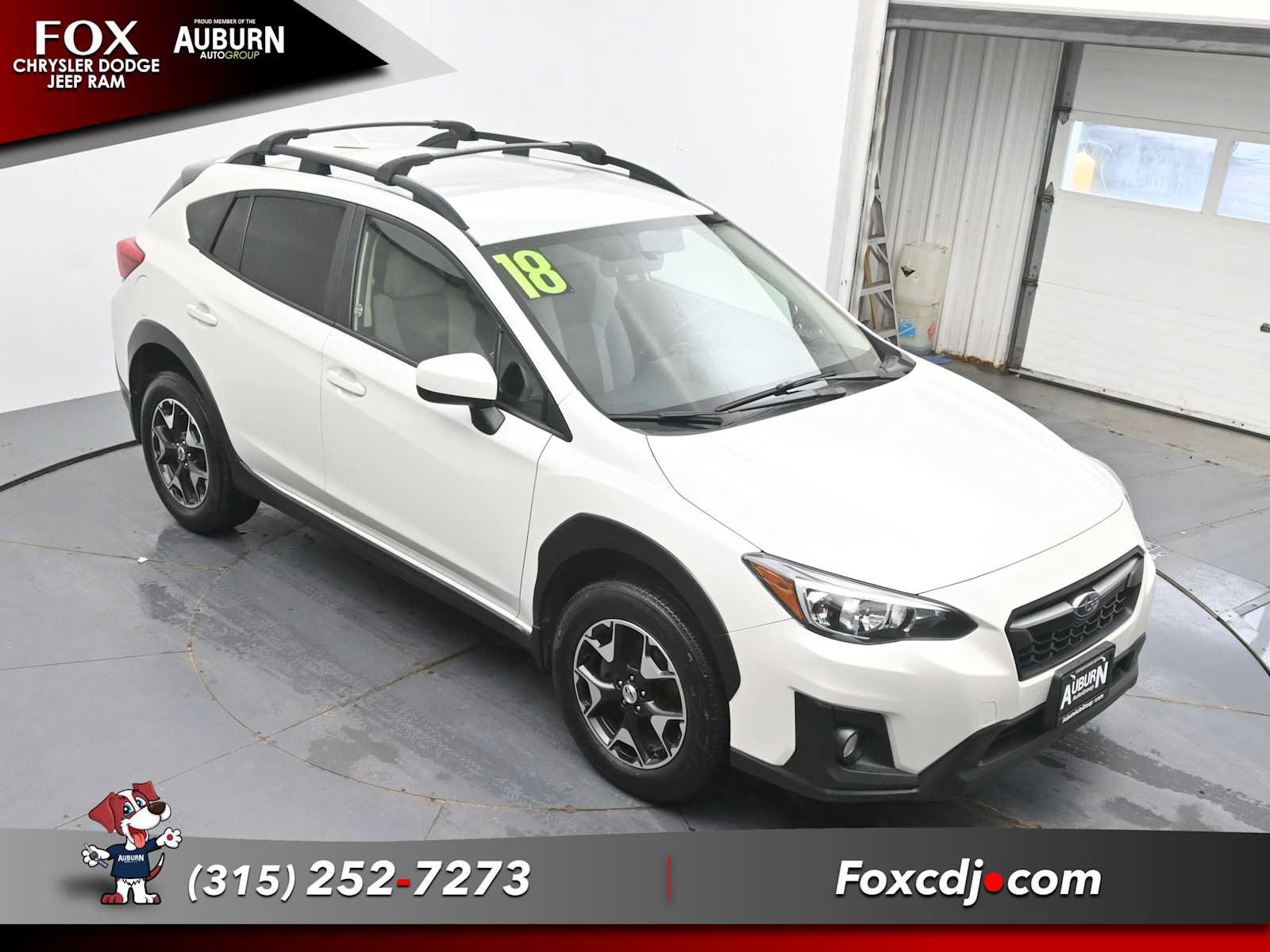 Used 2018 Subaru Crosstrek 2.0i Premium AWD/4WD image 27