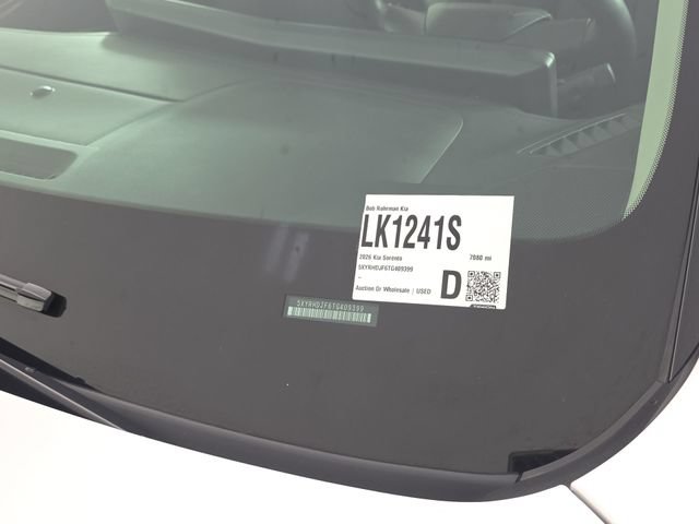 Used 2026 Kia Sorento EX AWD/4WD image 50