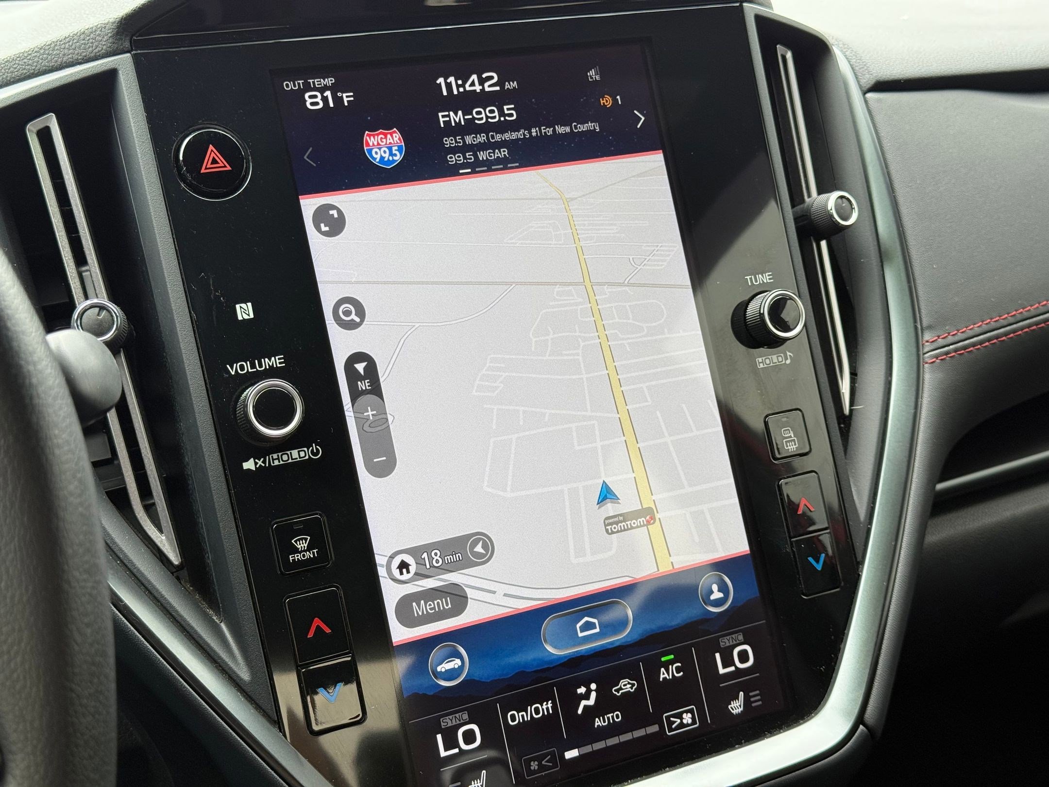 Used 2023 Subaru WRX Limited image 14