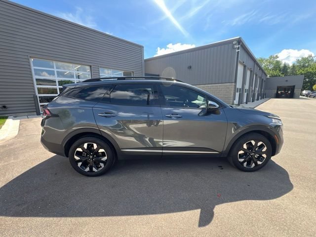 Used 2024 Kia Sportage X-Line w/ X-Line Premium Package AWD/4WD image 4