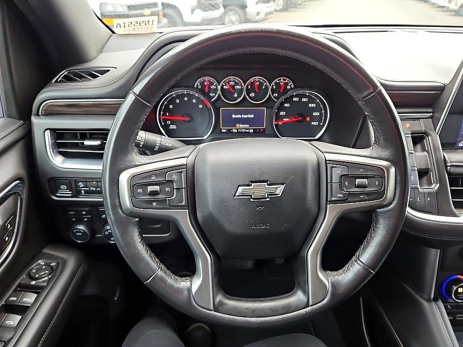 Used 2021 Chevrolet Suburban Z71 image 20