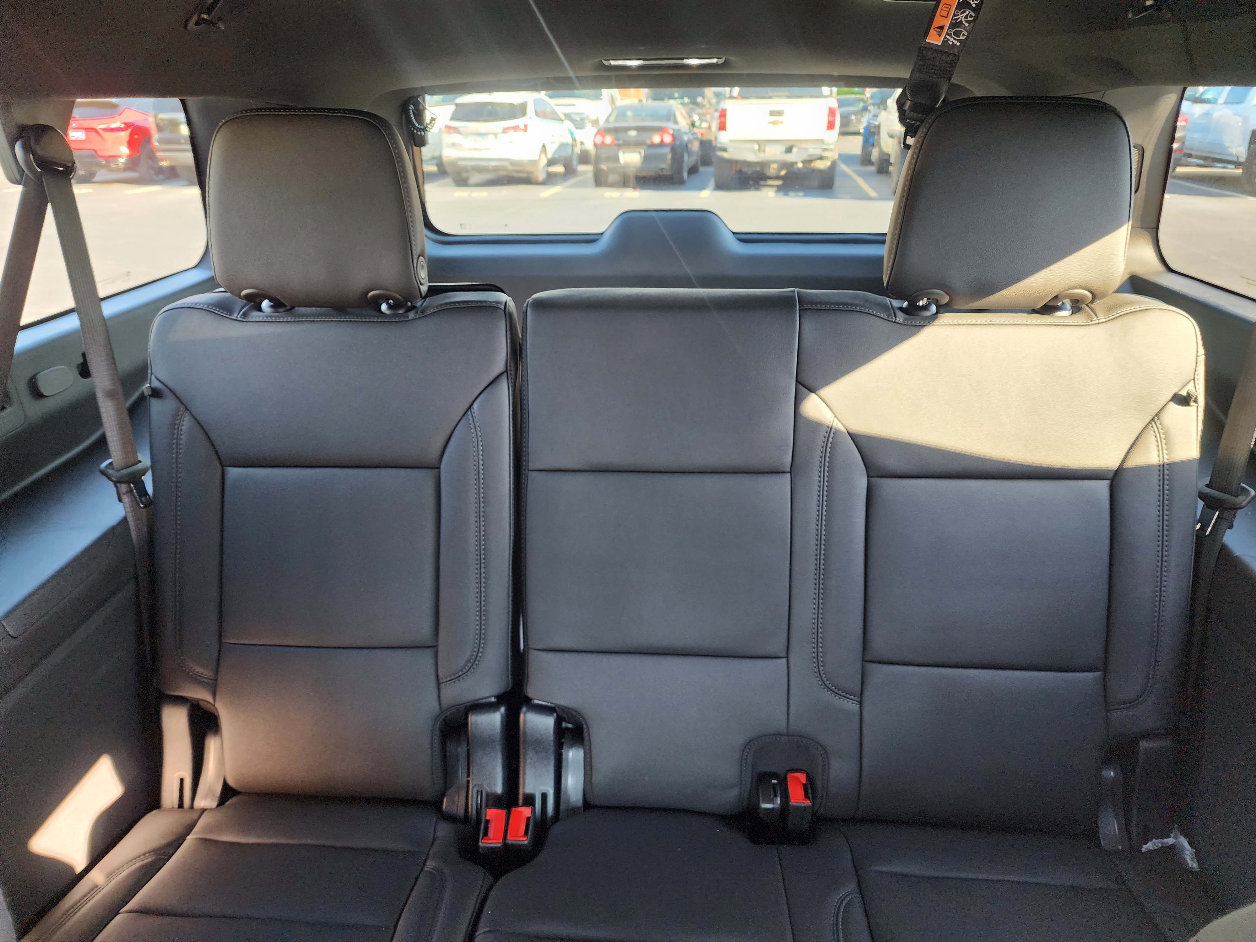 New 2026 Chevrolet Suburban Z71 w/ Comfort Package image 18