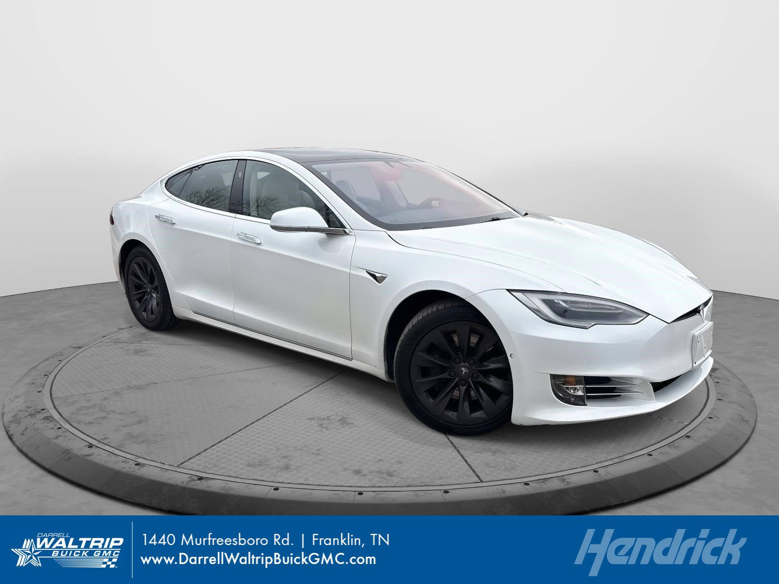 Used 2019 Tesla Model S 100D image 1