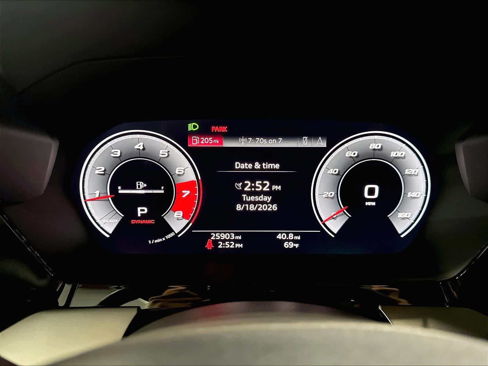 Used 2023 Audi S3 Premium Plus w/ Premium Plus Package AWD/4WD image 22