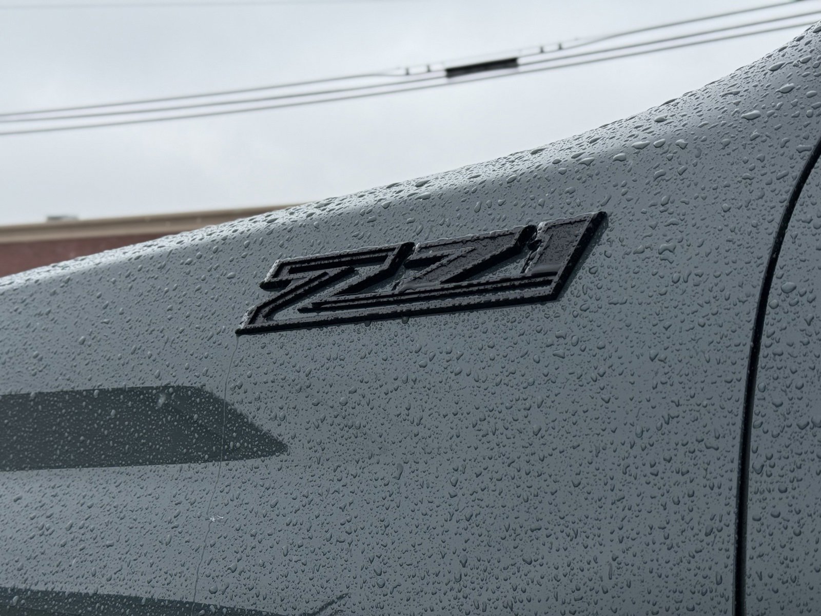 New 2026 Chevrolet Silverado 2500 LTZ w/ Trail Boss Package image 12