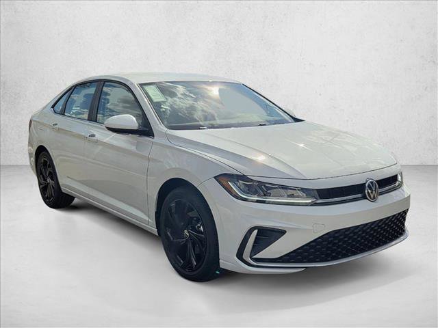 New 2025 Volkswagen Jetta SE image 7