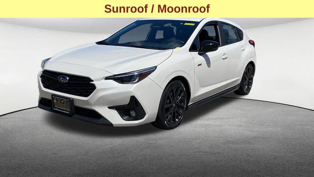 Certified 2024 Subaru Impreza RS AWD/4WD image 4