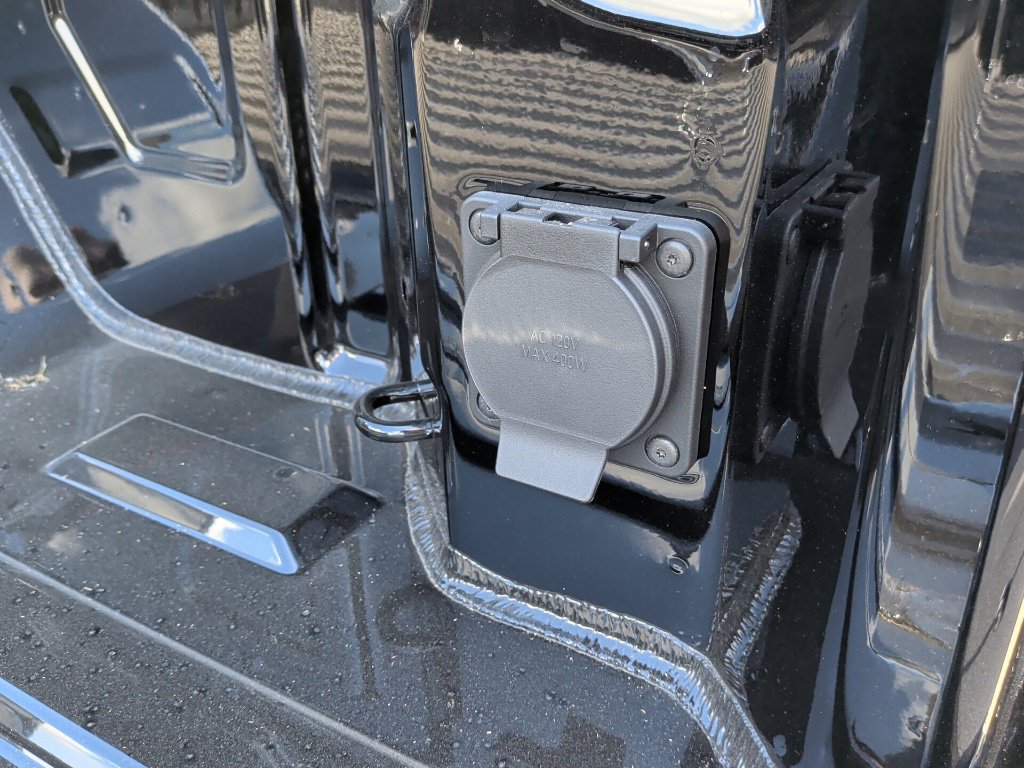 New 2026 GMC Sierra 1500 Elevation AWD/4WD image 40