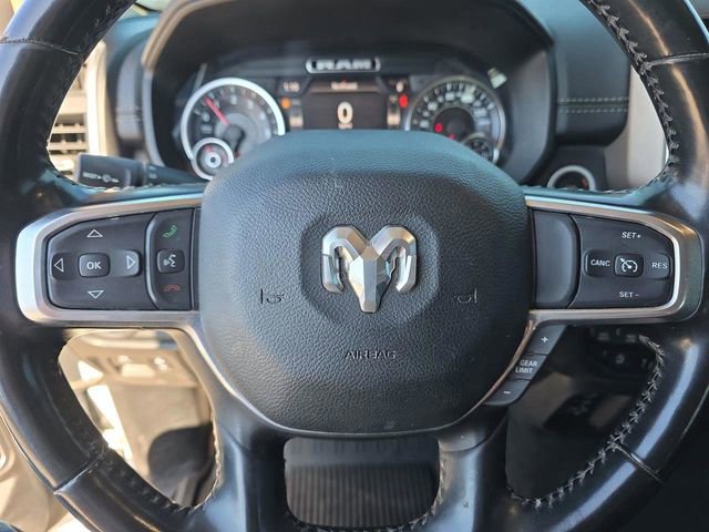 Used 2021 RAM 1500 Laramie w/ Off Road Group AWD/4WD image 9