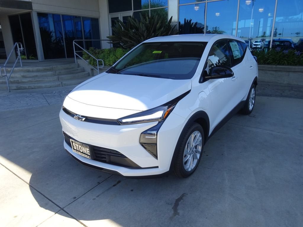 New 2027 Chevrolet Bolt LT FWD image 3