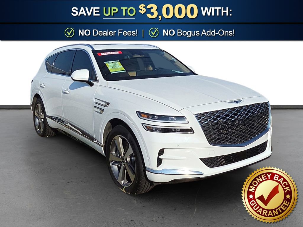 Used 2023 Genesis GV80 2.5T w/ Advanced Package image 10