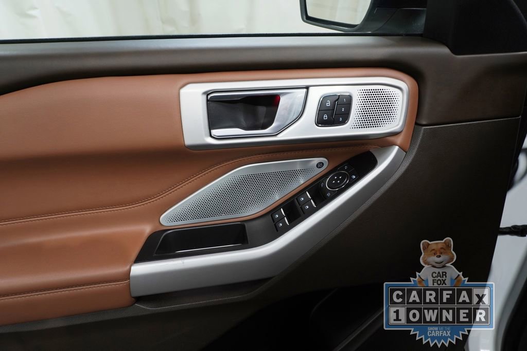 Used 2022 Ford Explorer King Ranch w/ Premium Technology Package AWD/4WD image 25