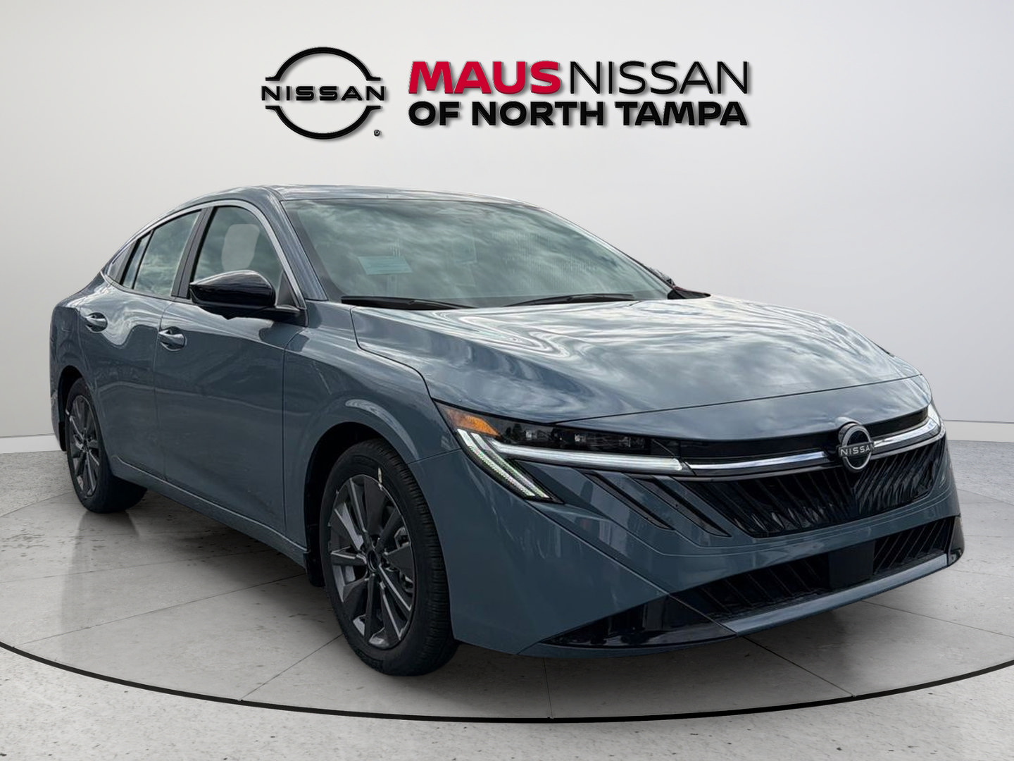 New 2026 Nissan Sentra SL w/ Floor Mat Package FWD 360° Tour
