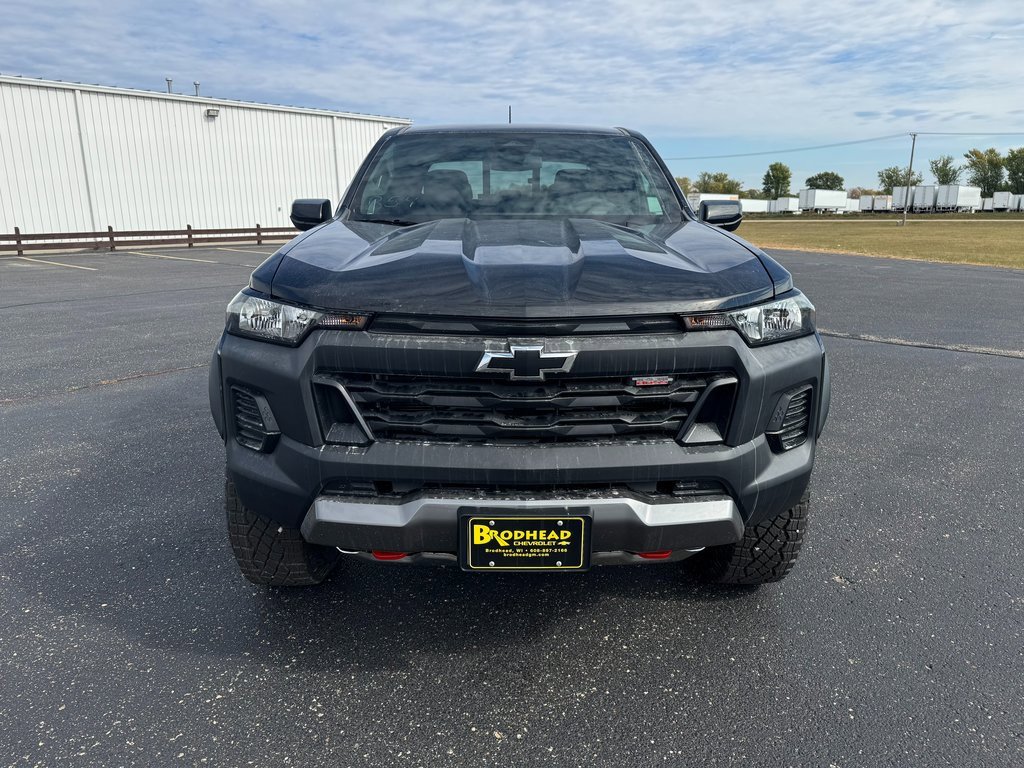 New 2026 Chevrolet Colorado Trail Boss w/ LPO, Skid Plate Package image 8