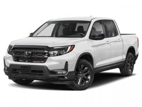 New 2025 Honda Ridgeline Sport