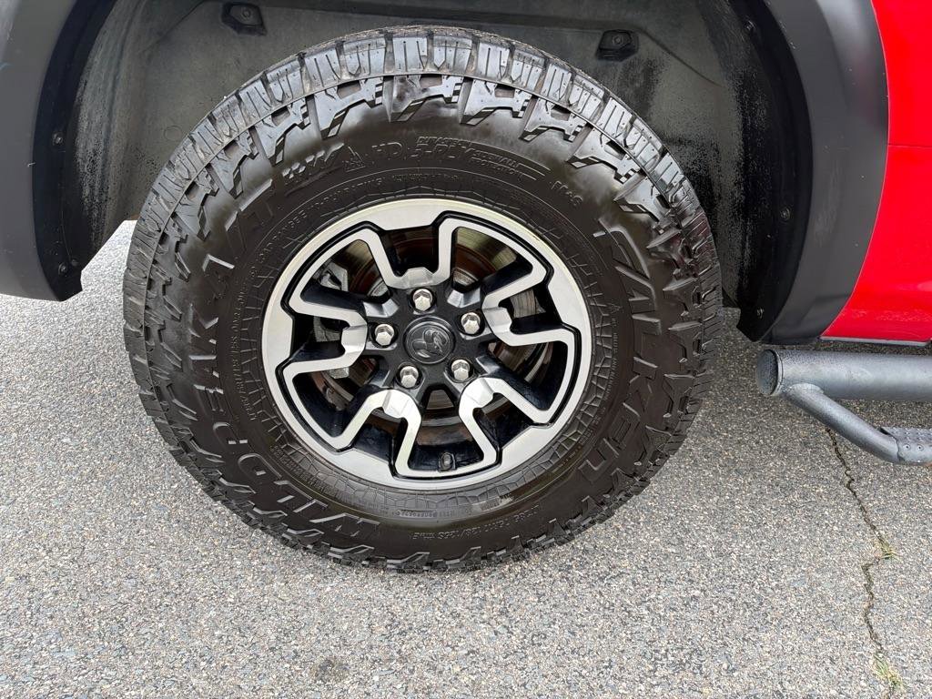 Used 2017 RAM 1500 Rebel RWD image 38